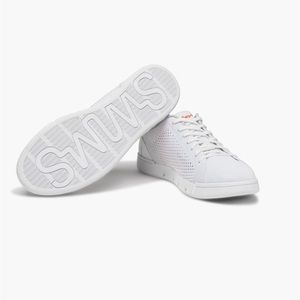 SWIMS White Sneakers (9) - NWT